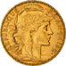 Coin, France, Marianne, 20 Francs, 1900, Paris, EF(40-45), Gold, KM:847