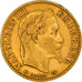 Moneta, Francia, Napoleon III, Napoléon III, 10 Francs, 1863, Paris, BB, Oro