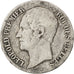 Coin, Belgium, Leopold I, 20 Centimes, 1853, VF(20-25), Silver, KM:19