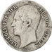 Moneta, Belgio, Leopold I, 20 Centimes, 1853, MB, Argento, KM:19