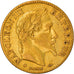 Moneta, Francia, Napoleon III, Napoléon III, 10 Francs, 1865, Strasbourg, MB+
