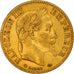 Monnaie, France, Napoleon III, Napoléon III, 10 Francs, 1866, Strasbourg, TTB