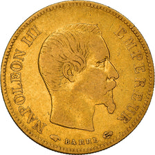 Munten, Frankrijk, Napoleon III, Napoléon III, 10 Francs, 1857, Paris, FR