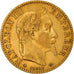 Moneta, Francia, Napoleon III, Napoléon III, 10 Francs, 1864, Paris, BB, Oro