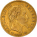 Monnaie, France, Napoleon III, Napoléon III, 10 Francs, 1868, Paris, TB+, Or