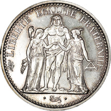 Monnaie, France, Hercule, 10 Francs, 1971, Paris, SUP+, Argent, Gadoury:813