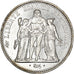 Moeda, França, Hercule, 10 Francs, 1971, Paris, AU(55-58), Prata, KM:932