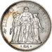 Coin, France, Hercule, 10 Francs, 1972, Paris, MS(63), Silver, KM:932