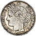 Munten, Frankrijk, Cérès, 5 Francs, 1870, Paris, ZF, Zilver, KM:819
