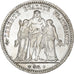 Monnaie, France, Hercule, 5 Francs, 1873, Bordeaux, SUP+, Argent, Gadoury:745a