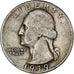 Moneta, Stati Uniti, Washington Quarter, Quarter, 1939, U.S. Mint, Philadelphia