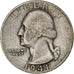 Moneta, Stati Uniti, Washington Quarter, Quarter, 1941, U.S. Mint, San