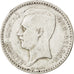 Coin, Belgium, 20 Francs, 20 Frank, 1933, EF(40-45), Silver, KM:104.1