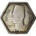 Moneta, Egitto, Farouk, 2 Piastres, 1944, British Royal Mint, MB, Argento