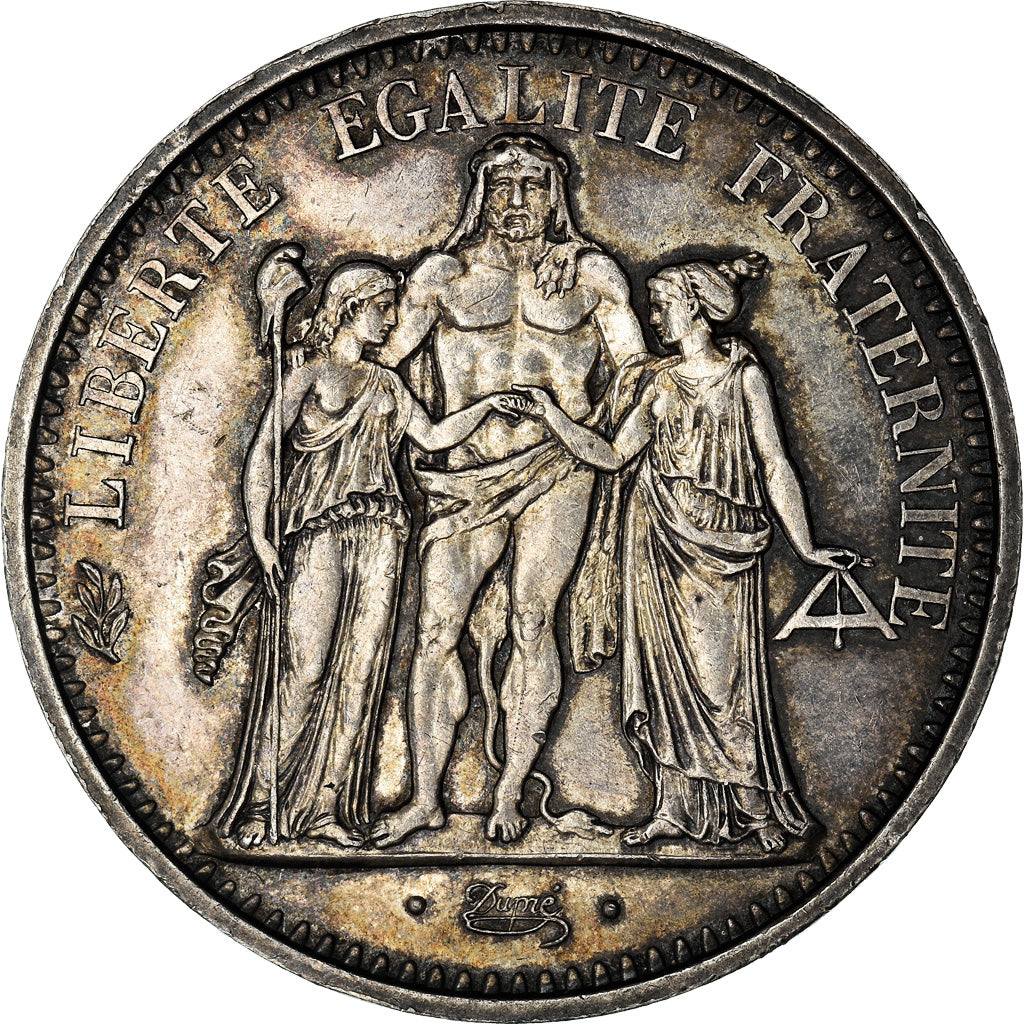 Monnaie, France, Hercule, 10 Francs, 1972, Paris, SUP+, Argent, Gadoury:813