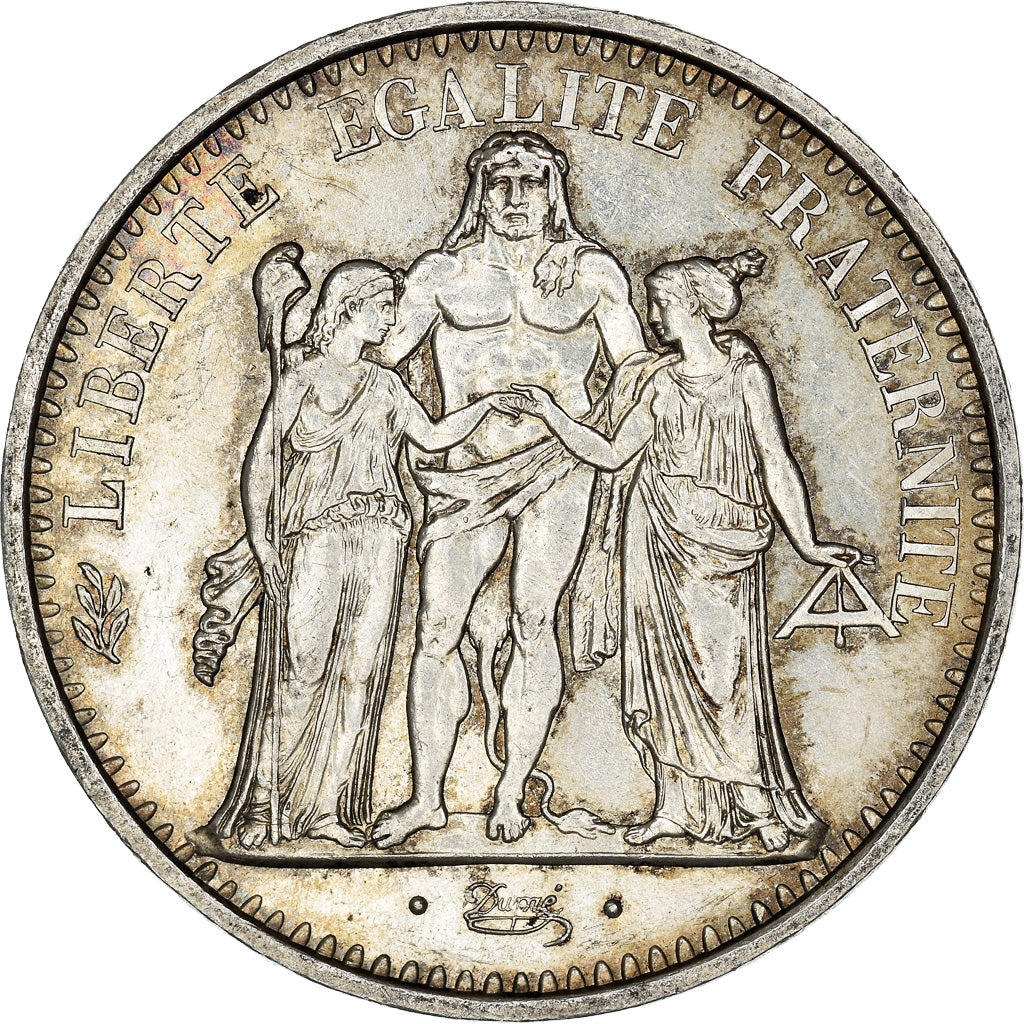 Monnaie, France, Hercule, 10 Francs, 1972, Paris, SUP+, Argent, Gadoury:813