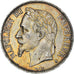 Münze, Frankreich, Napoleon III, Napoléon III, 5 Francs, 1867, Paris, SS