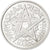 Coin, Morocco, Franc, 1951, Paris, MS(60-62), Aluminum, KM:E37, Lecompte:227