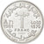 Moneta, Maroko, Franc, 1951, Paris, MS(60-62), Aluminium, KM:E37, Lecompte:227