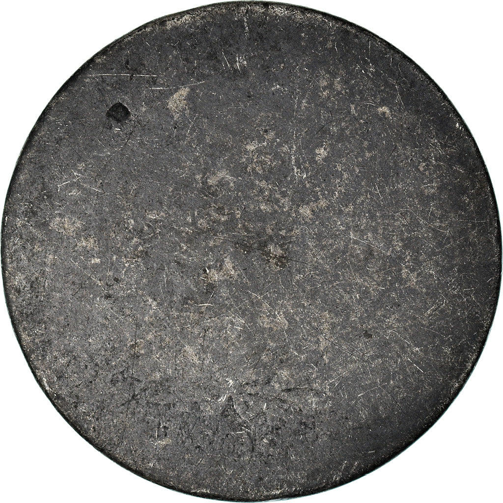 Moneta, Francia, Napoléon I, 1/2 Franc, 1808, Paris, M, Argento, KM:680.1
