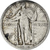 Coin, United States, Standing Liberty Quarter, Quarter, 1919, U.S. Mint