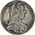 Münze, Österreich, Joseph II, Thaler, 1780, Vienna, Restrike, SS, Silber