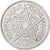 Coin, Morocco, 2 Francs, 1951, Paris, MS(60-62), Aluminum, KM:E38, Lecompte:235