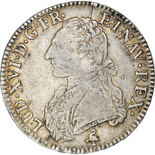 Monnaie, France, Louis XVI, Écu aux branches d'olivier, Ecu, 1789, Paris, TTB