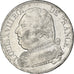Munten, Frankrijk, Louis XVIII, 5 Francs, 1815/4, Paris, PR, Zilver, KM:702.1