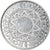 Coin, Morocco, 5 Francs, 1951, Paris, MS(60-62), Aluminum, KM:E39, Lecompte:246
