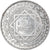 Coin, Morocco, 5 Francs, 1951, Paris, MS(60-62), Aluminum, KM:E39, Lecompte:246