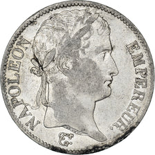 Coin, France, Napoléon I, 5 Francs, 1813, Lyon, EF(40-45), Silver, KM:694.5