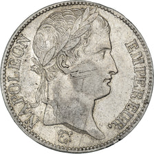 Moneta, Francia, Napoléon I, 5 Francs, 1809, Lille, BB, Argento, KM:694.16