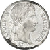 Moneta, Francja, Napoléon I, 5 Francs, 1808, Paris, AU(55-58), Srebro