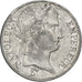 Coin, France, Napoléon I, 5 Francs, 1808, Rouen, EF(40-45), Silver, KM:686.2