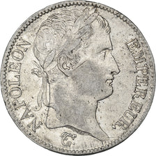 Monnaie, France, Napoleon I, Napoléon I, 5 Francs, 1811, Strasbourg, TTB