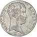 Moneta, Francja, Napoléon I, 5 Francs, 1807, Bayonne, AU(50-53), Srebro