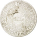 MOROCCO, 20 Francs, 1933, Paris, KM #39, EF(40-45), Silver, 35, Lecompte #271,..
