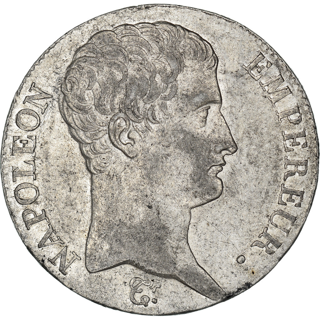 Monnaie, France, Napoleon I, Napoléon I, 5 Francs, AN 13, Toulouse, TTB