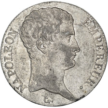 Monnaie, France, Napoleon I, Napoléon I, 5 Francs, AN 13, Toulouse, TTB