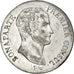 Münze, Frankreich, Napoleon I, 5 Francs, An XI, Paris, SS+, Silber, KM:650.1