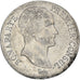 Moneta, Francja, Napoleon I, 5 Francs, An XI, Paris, AU(55-58), Srebro