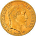 Moneta, Francia, Napoleon III, Napoléon III, 10 Francs, 1864, Paris, BB+, Oro