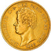 Moneta, DEPARTAMENTY WŁOSKIE, SARDINIA, Carlo Alberto, 20 Lire, 1839, Torino