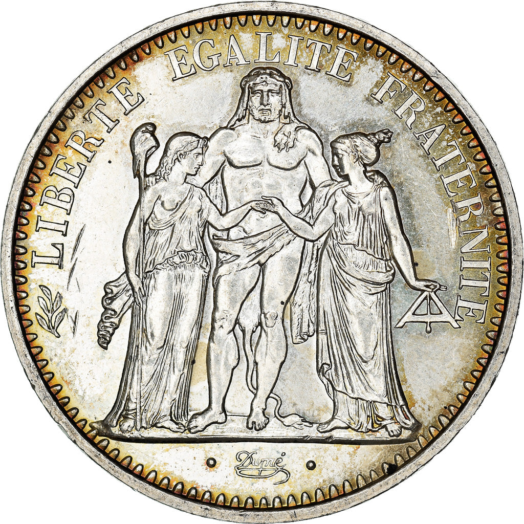 Monnaie, France, Hercule, 10 Francs, 1971, Paris, SUP+, Argent, Gadoury:813