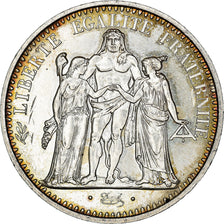 Monnaie, France, Hercule, 10 Francs, 1971, Paris, SUP+, Argent, Gadoury:813