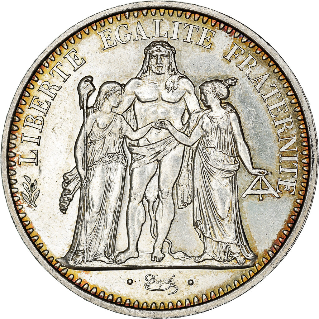 Monnaie, France, Hercule, 10 Francs, 1971, Paris, SUP+, Argent, Gadoury:813