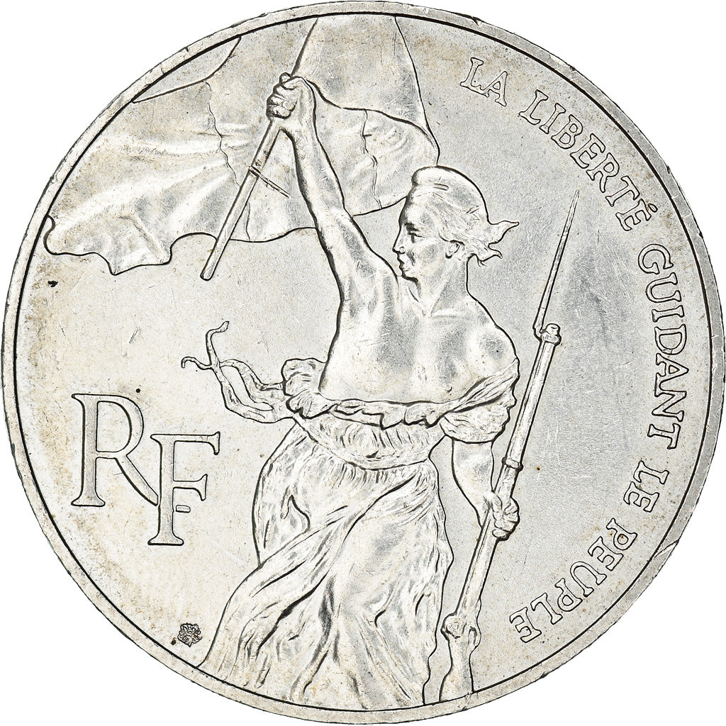 Monnaie, France, Liberté guidant le peuple, 100 Francs, 1993, Paris, TTB+