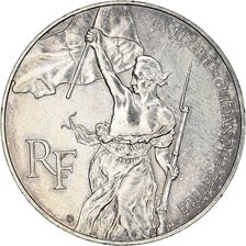 Monnaie, France, Liberté guidant le peuple, 100 Francs, 1993, Paris, TTB+