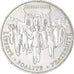 Moneta, Francia, Libération de Paris, 100 Francs, 1994, Paris, BB+, Argento